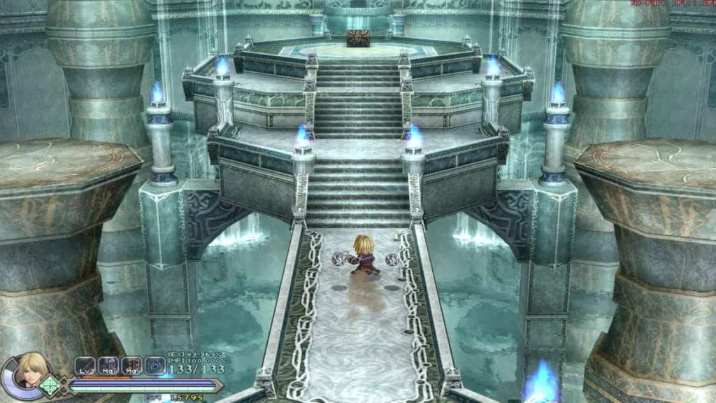 YS ORIGIN Xbox One & Series X/S — zrzut ekranu 3