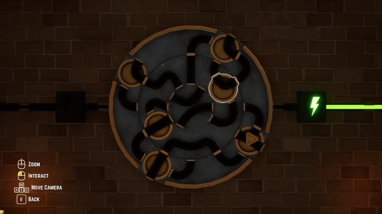 ESCAPE FROM MYSTWOOD MANSION Steam — zrzut ekranu 3