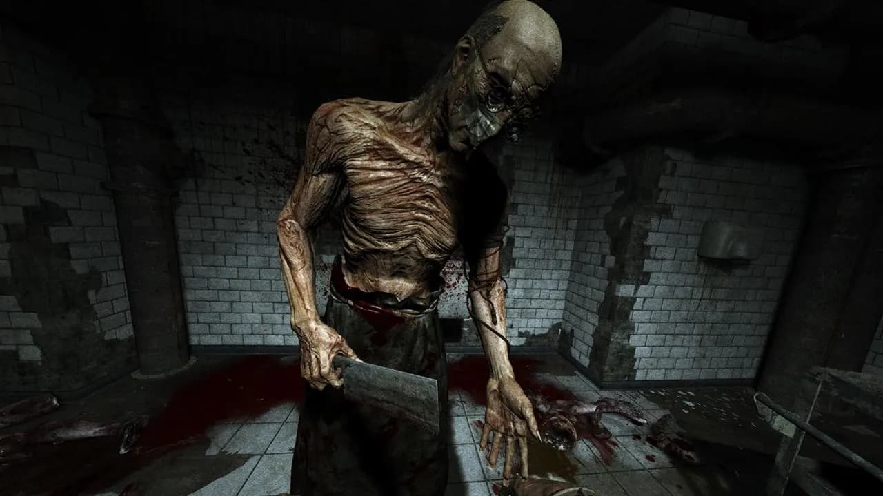 OUTLAST: BUNDLE OF TERROR Xbox One & Series X/S — zrzut ekranu 1 z 6