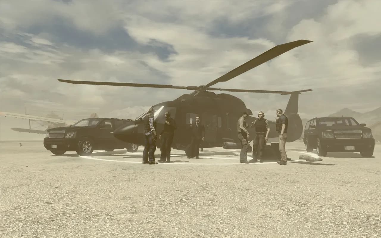 Arma 2: Operation Arrowhead — zrzut ekranu 3