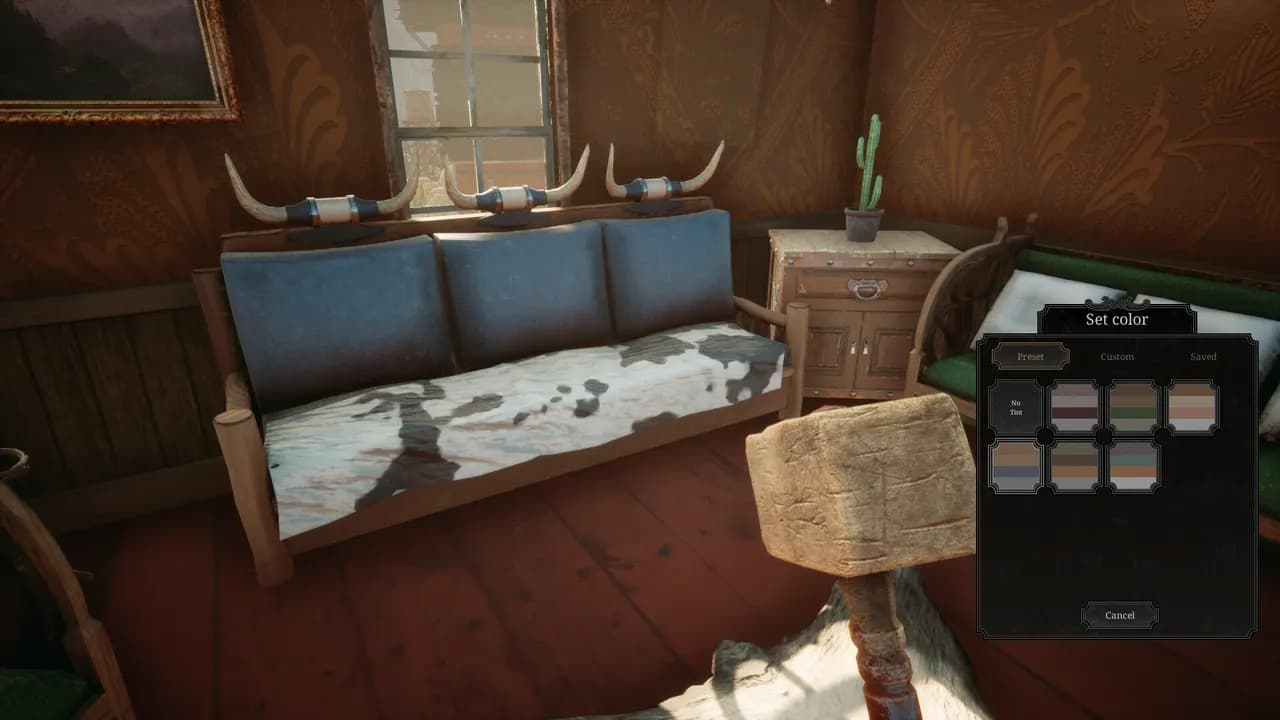 SALOON SIMULATOR Steam — zrzut ekranu 6