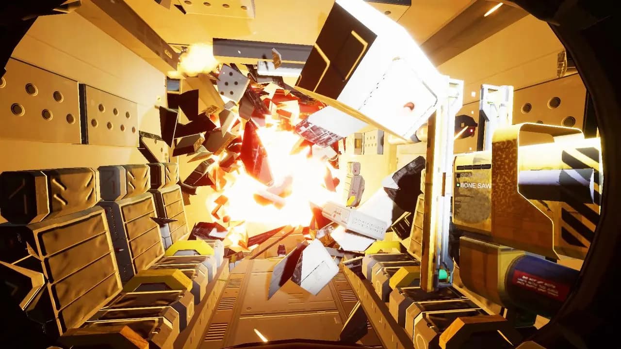 Hardspace: Shipbreaker STEAM KLUCZ — zrzut ekranu 5