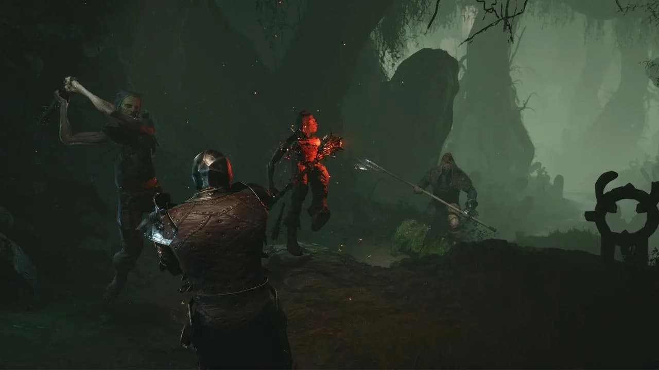 MORTAL SHELL: Enhanced Edition Xbox One & Series X/S — zrzut ekranu 3