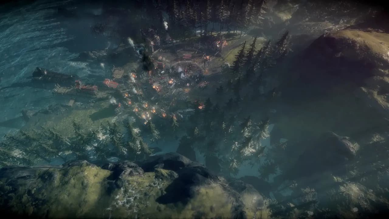 Frostpunk: Complete Collection Xbox One & Series X/S — zrzut ekranu 1 z 6
