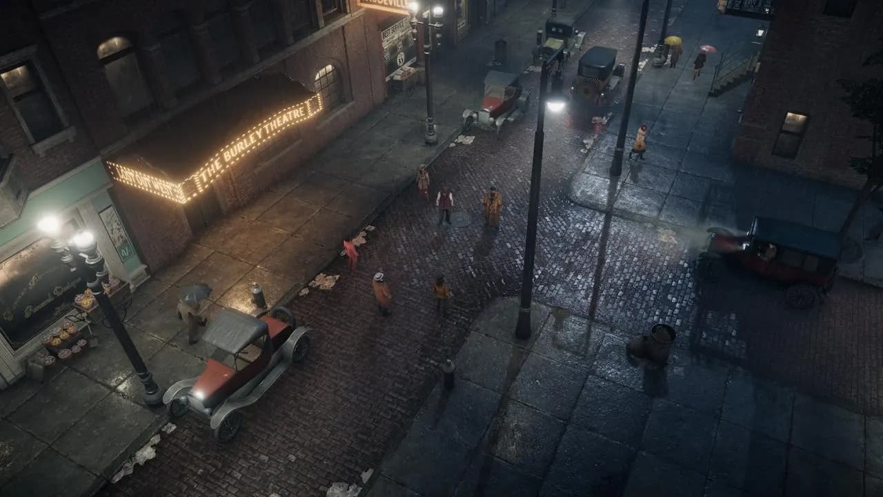 EMPIRE OF SIN Xbox One & Series X/S — zrzut ekranu 4