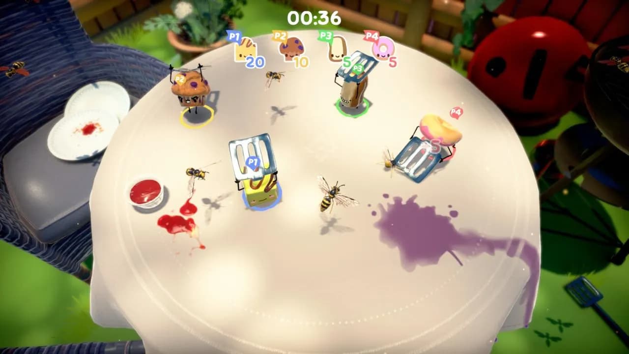 CAKE BASH Xbox One & Series X/S — zrzut ekranu 3