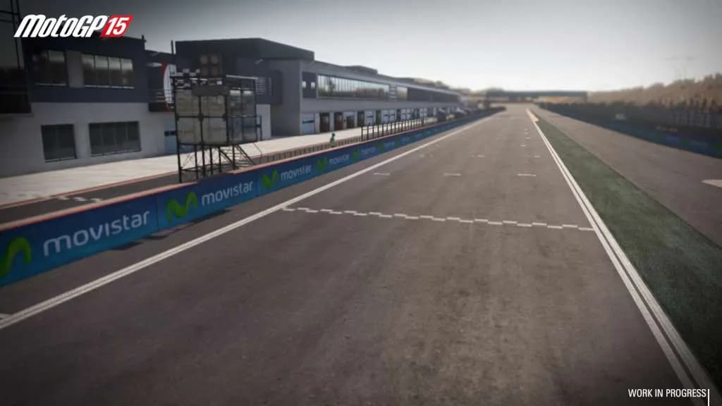 MOTOGP 15 Steam — zrzut ekranu 4