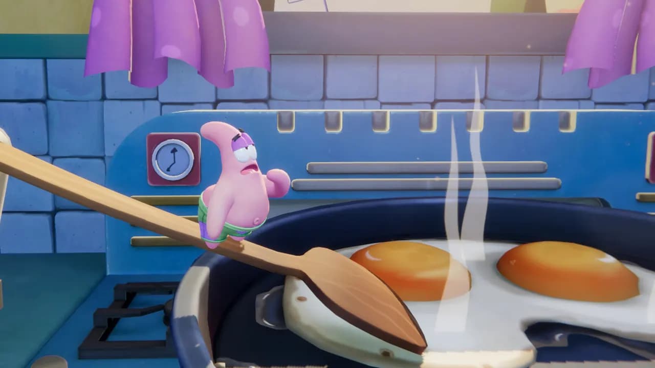 Nickelodeon All-Star Brawl 2 STEAM KLUCZ — zrzut ekranu 3