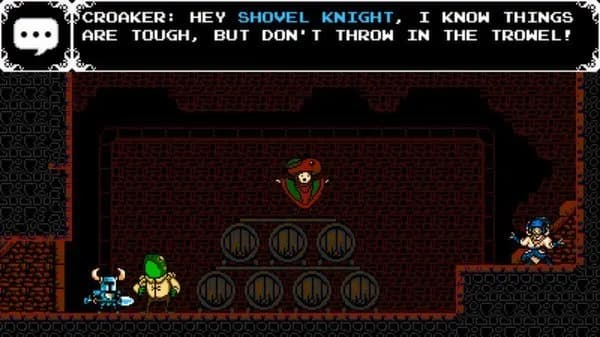 Shovel Knight: Treasure Trove — zrzut ekranu 3