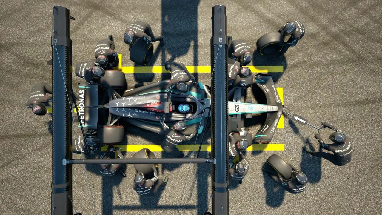 F1 Manager 2024 STEAM KLUCZ — zrzut ekranu 6