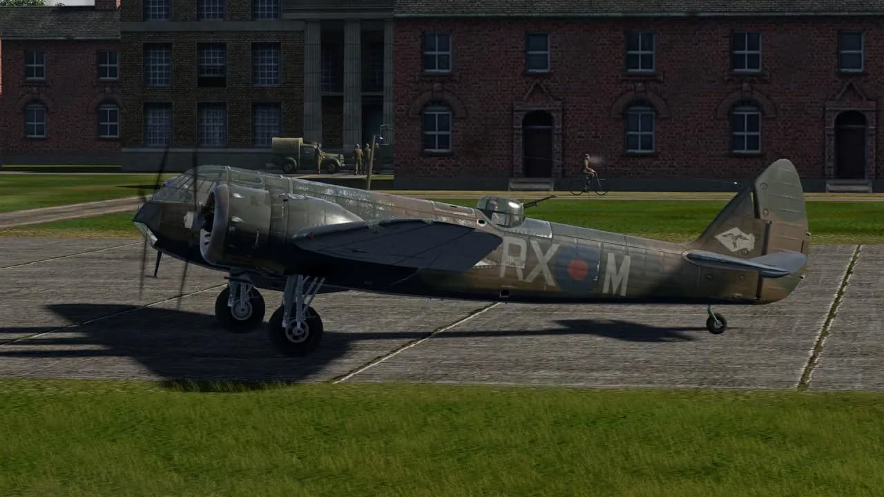 IL-2 Sturmovik: Cliffs of Dover Blitz Edition — zrzut ekranu 3