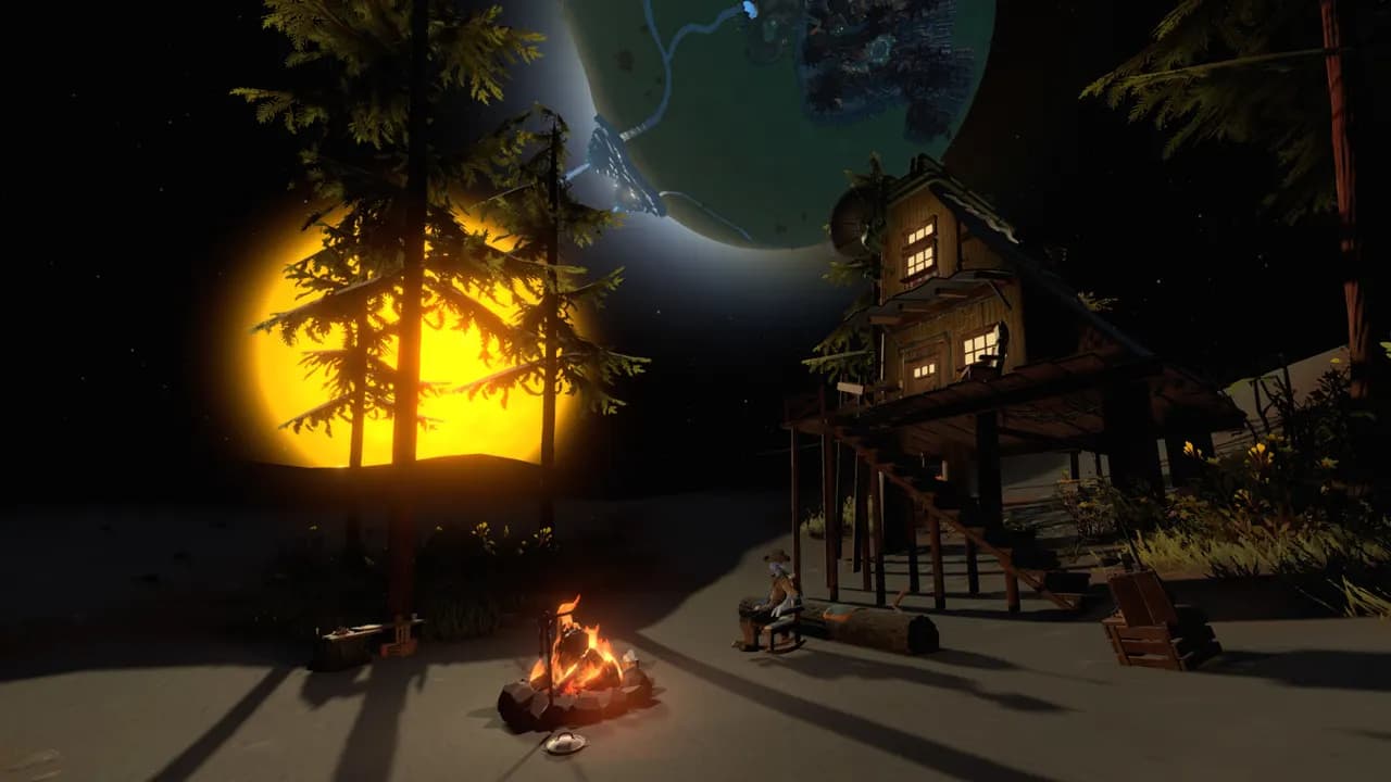 OUTER WILDS ARCHAEOLOGIST EDITION Xbox One & Series X/S — zrzut ekranu 6