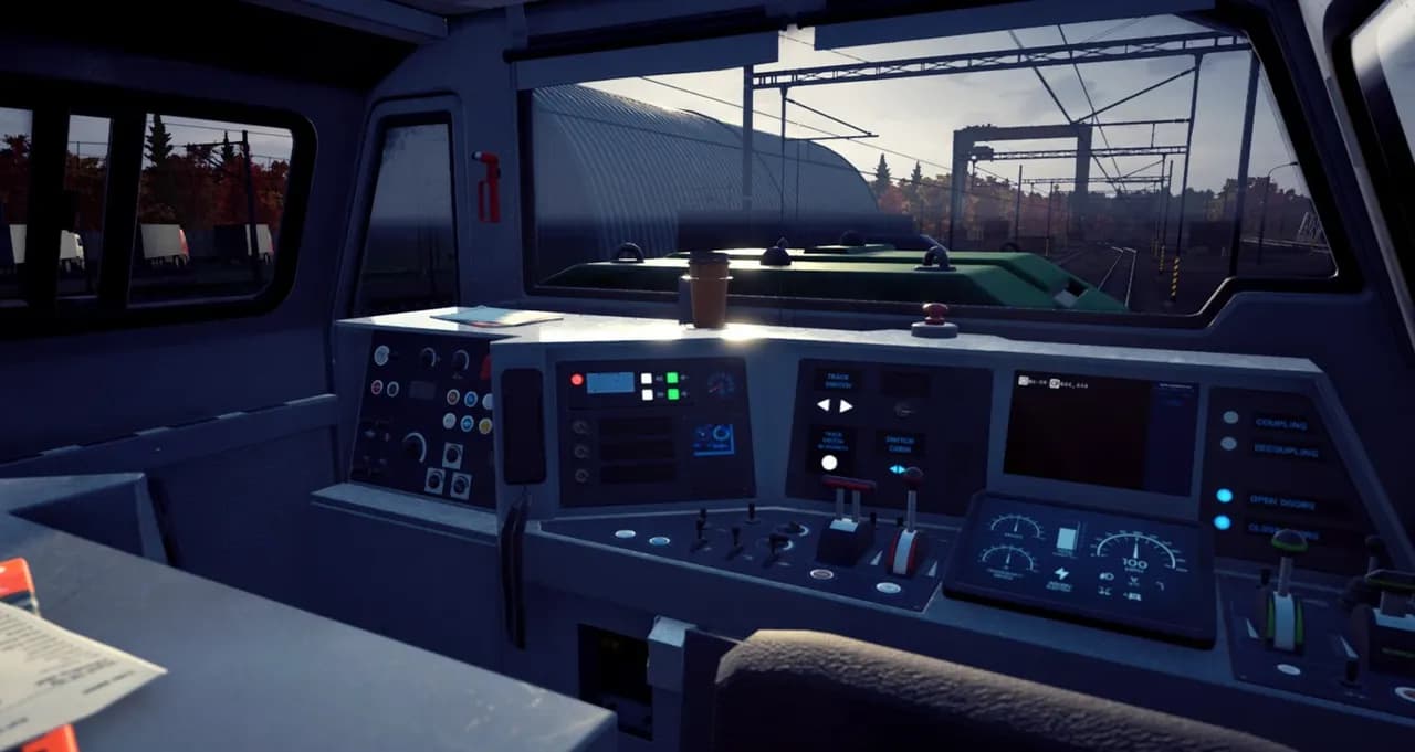 TRAIN LIFE - ORIENT EXPRESS TRAIN EDITION Xbox One & Series X/S — zrzut ekranu 1 z 5