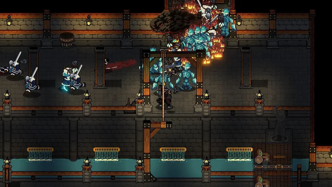 Castle Of Alchemists STEAM KLUCZ — zrzut ekranu 5