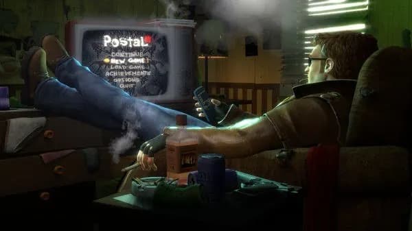 POSTAL III 3 Steam — zrzut ekranu 2