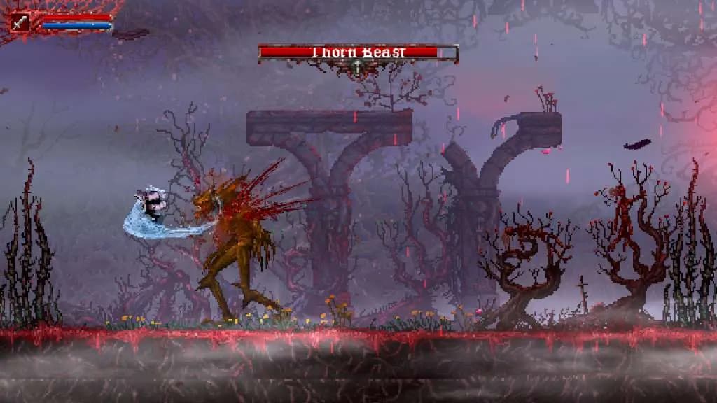 SLAIN BACK FROM HELL Xbox One & Series X/S — zrzut ekranu 1 z 5