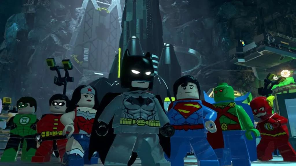 LEGO BATMAN 3: BEYOND GOTHAM Xbox One & Series X/S — zrzut ekranu 3
