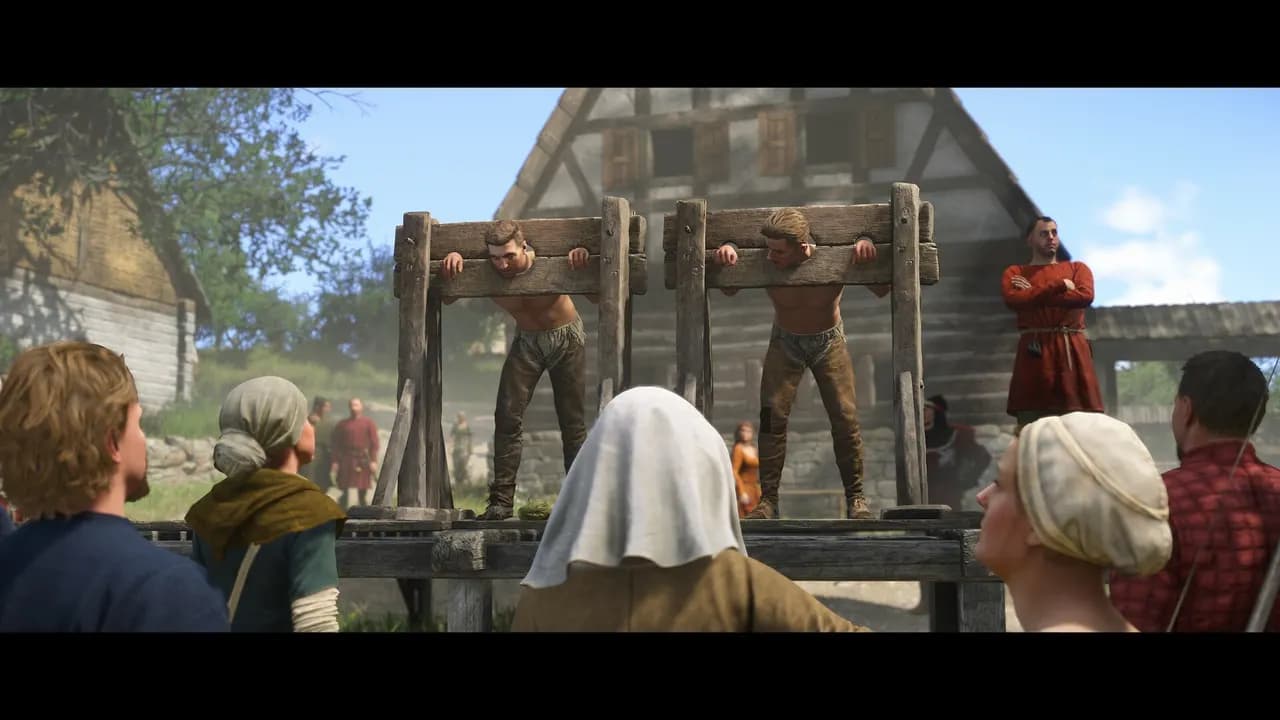 KINGDOM COME: DELIVERANCE II Xbox Series X/S — zrzut ekranu 6