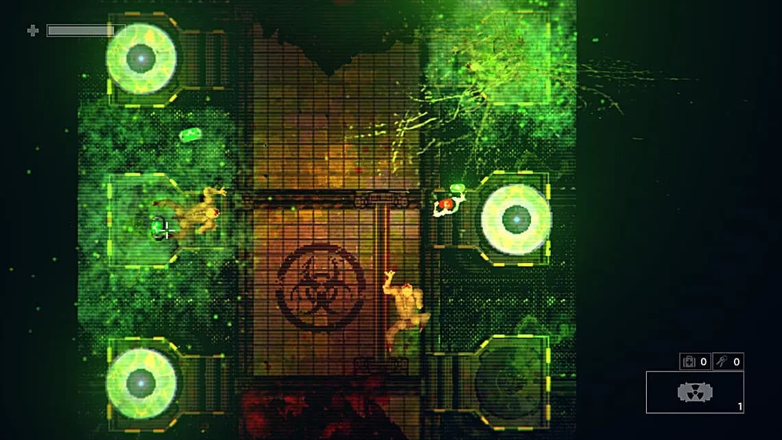Garage: Bad Trip — zrzut ekranu 5