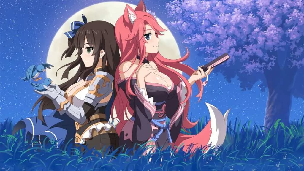SAKURA DUNGEON Steam — zrzut ekranu 3
