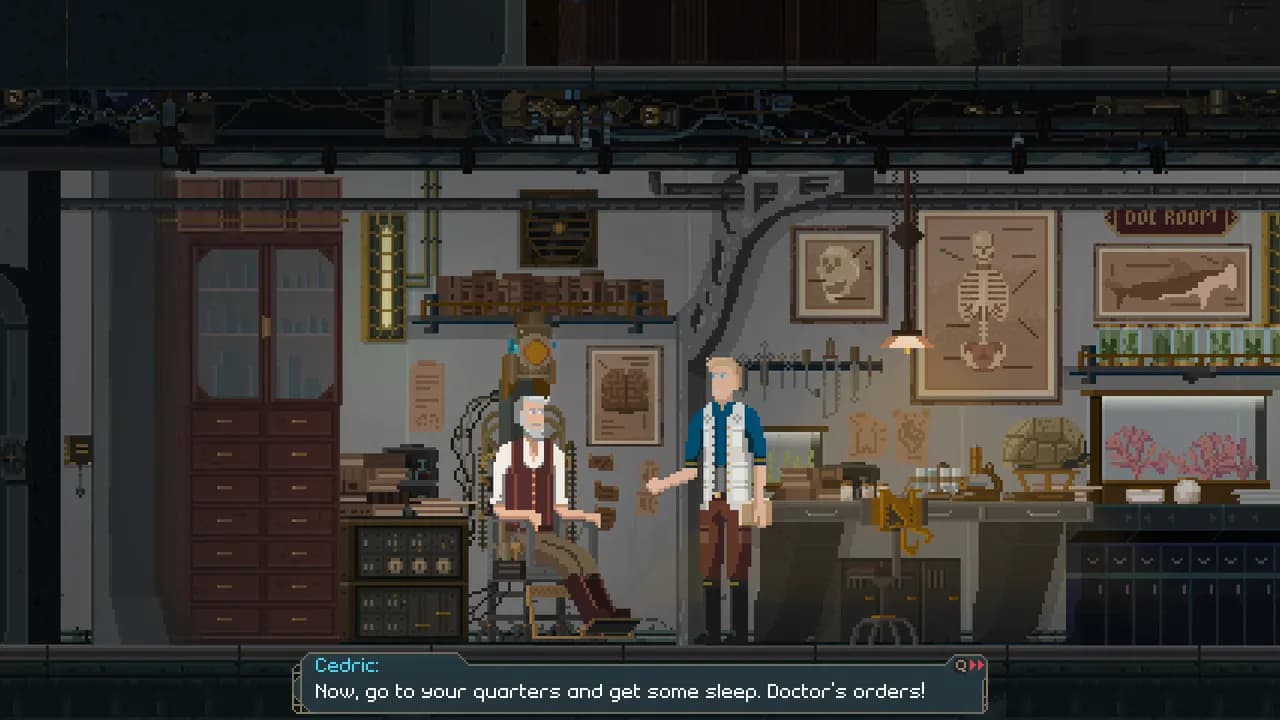 Verne: The Shape of Fantasy STEAM KLUCZ — zrzut ekranu 6