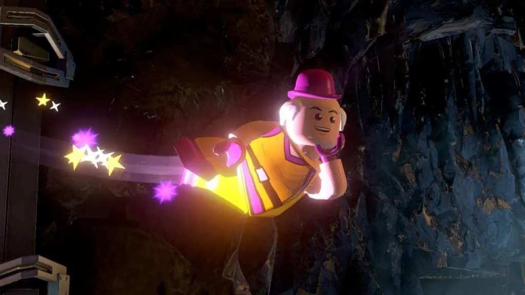 LEGO Batman Trilogy STEAM KLUCZ — zrzut ekranu 4