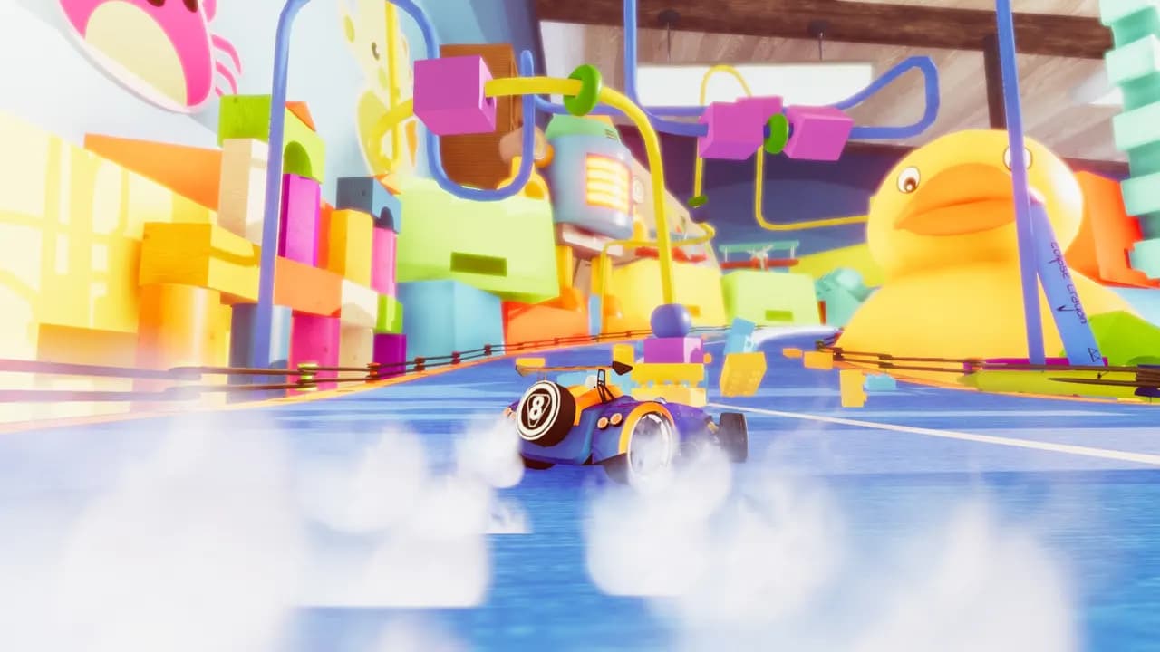 SUPER TOY CARS COLLECTION Xbox One & Series X/S — zrzut ekranu 3