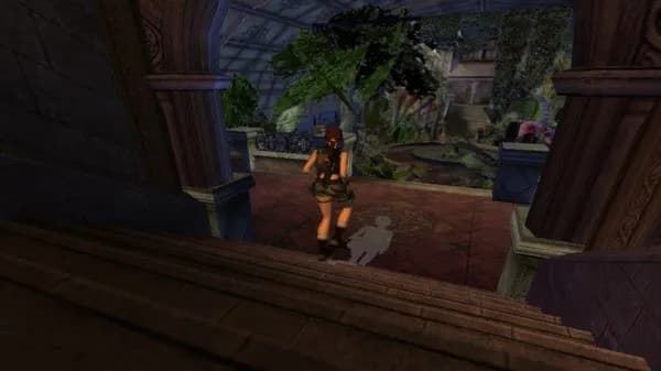 TOMB RAIDER VI ANGEL OF DARKNESS Steam — zrzut ekranu 4