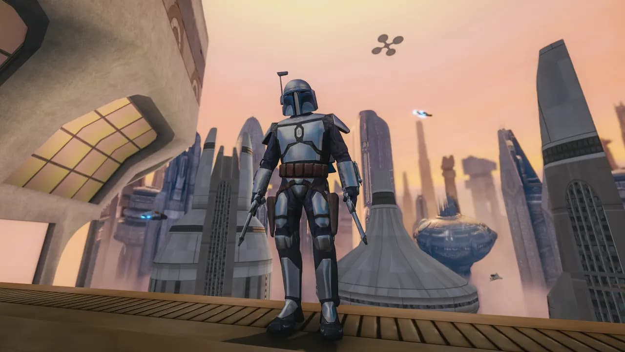 STAR WARS: Bounty Hunter STEAM KLUCZ — zrzut ekranu 4