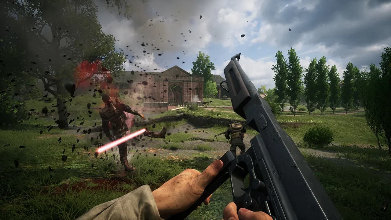 Squad 44 — zrzut ekranu 5