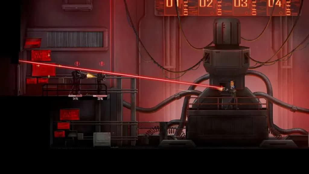 DEX Steam — zrzut ekranu 2