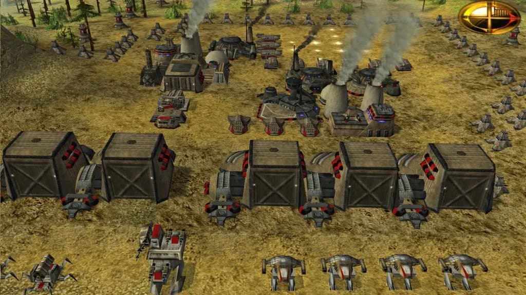 EARTH 2150 TRILOGY Steam — zrzut ekranu 5