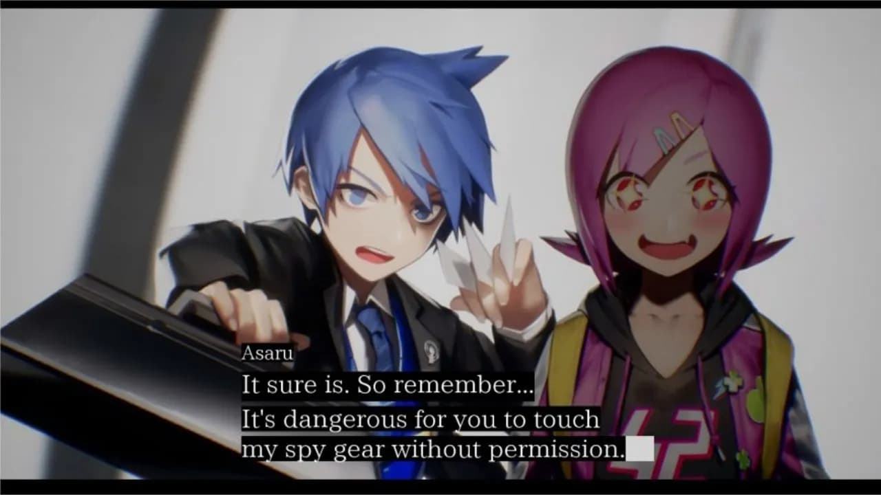 ASSAULT SPY Steam — zrzut ekranu 3