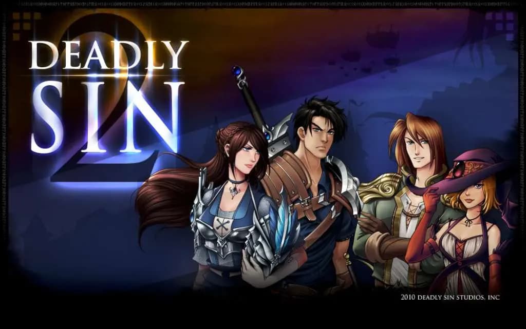 DEADLY SIN 2 Steam — zrzut ekranu 4