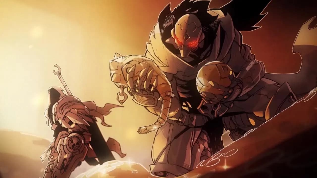 Darksiders Genesis — zrzut ekranu 5