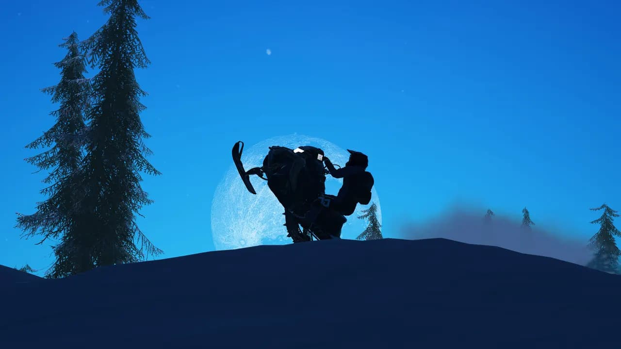 SLEDDERS Steam — zrzut ekranu 6