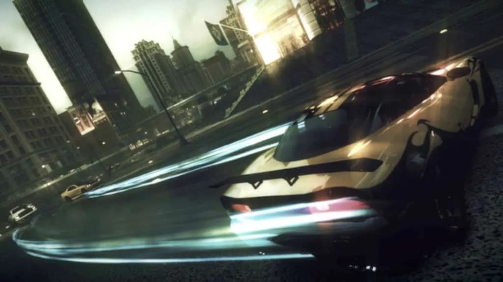 RIDGE RACER UNBOUNDED Steam — zrzut ekranu 6
