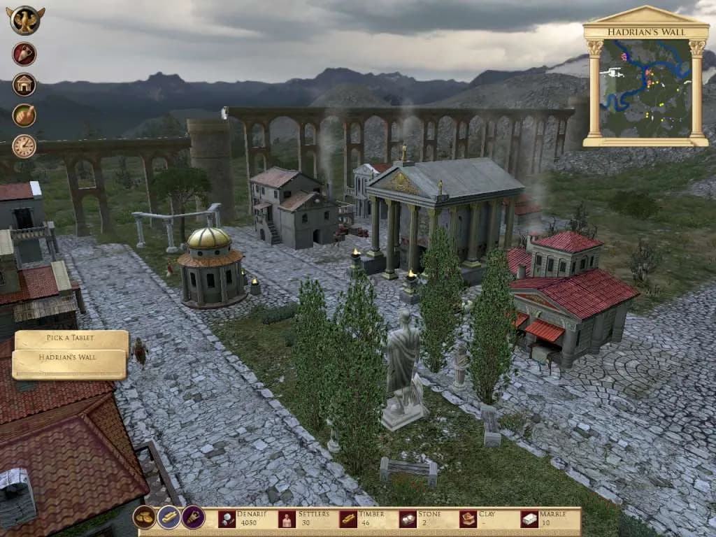 IMPERIUM ROMANUM GOLD EDITION Steam — zrzut ekranu 1 z 6