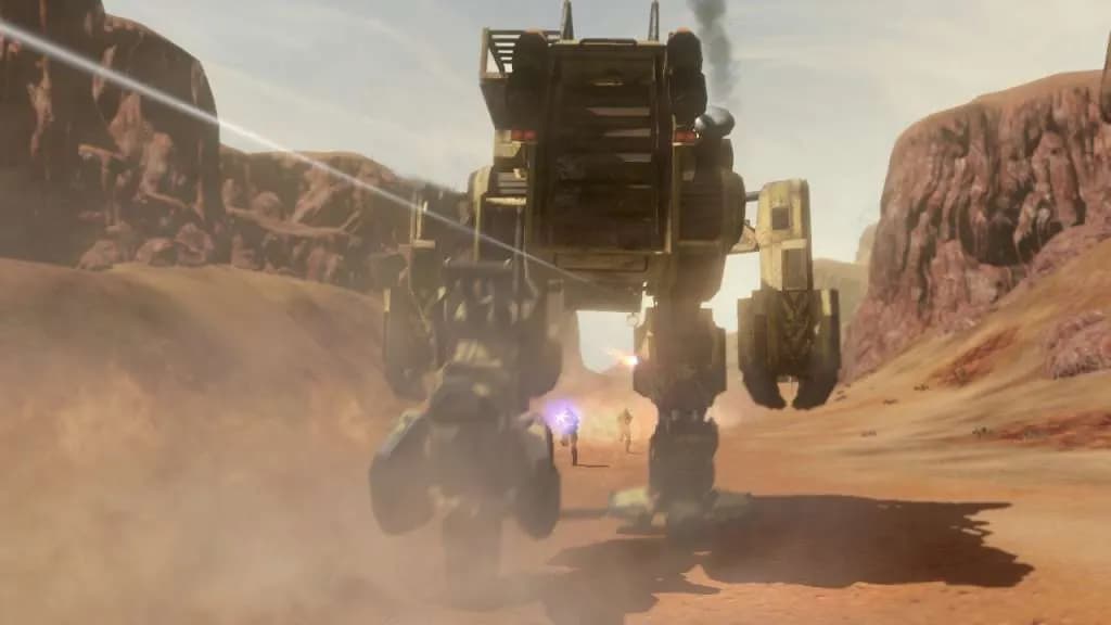 RED FACTION COLLECTION COMPLETE Steam — zrzut ekranu 4