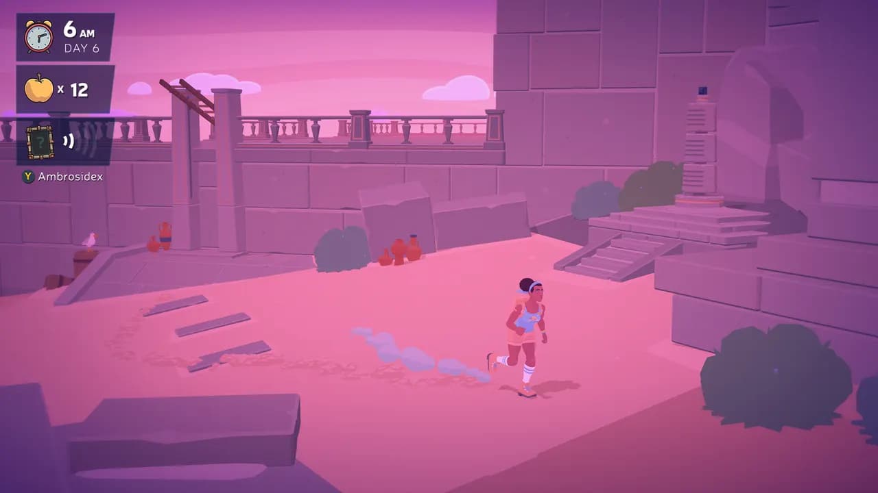MYTHWRECKED AMBROSIA ISLAND Steam — zrzut ekranu 1 z 6
