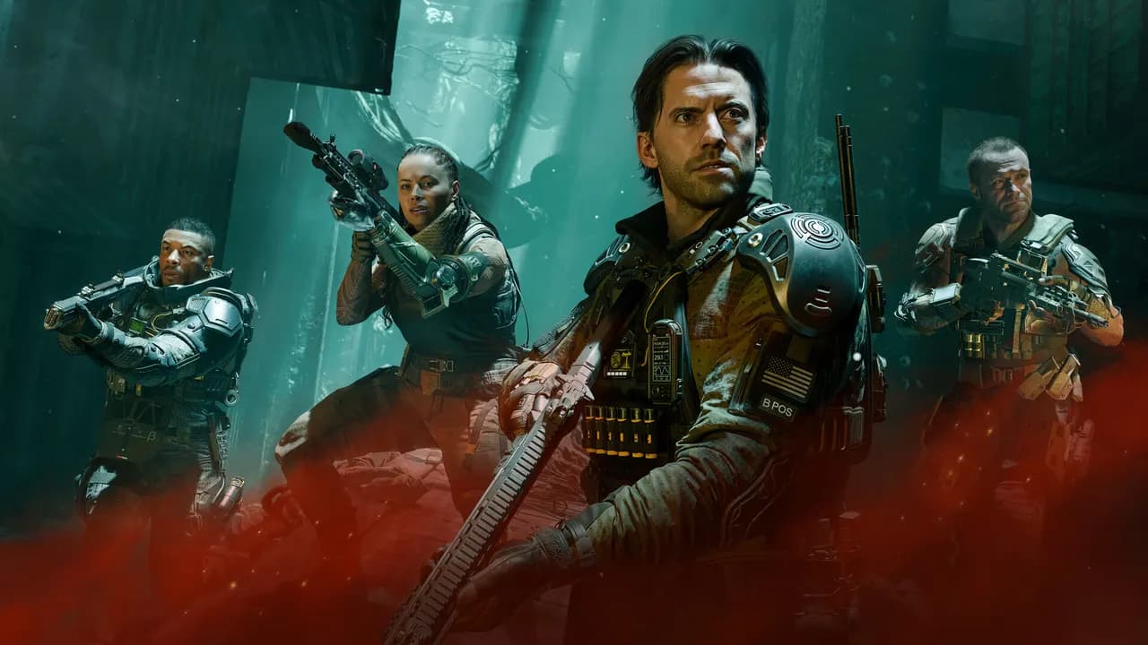 CALL OF DUTY: BLACK OPS 7 CROSS-GEN BUNDLE Xbox One & Series X/S — zrzut ekranu 1 z 5