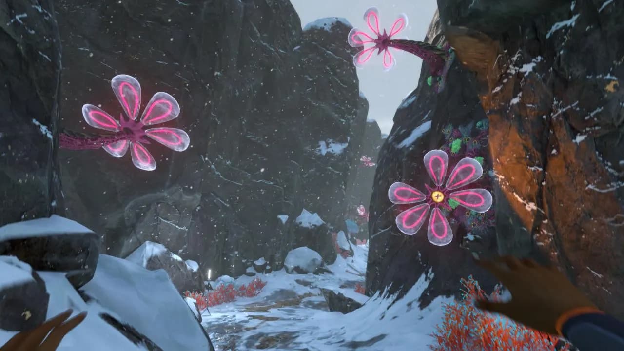 SUBNAUTICA: BELOW ZERO Xbox One & Series X/S — zrzut ekranu 5