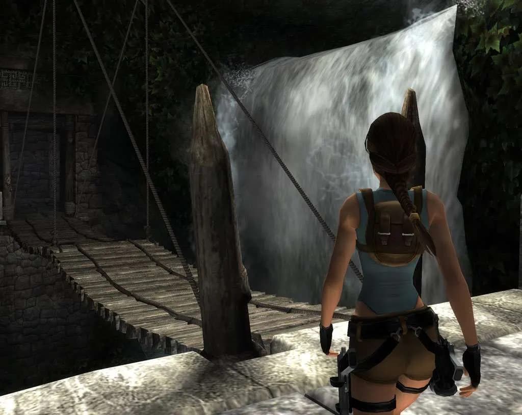 Tomb Raider: Anniversary STEAM KLUCZ — zrzut ekranu 1 z 6