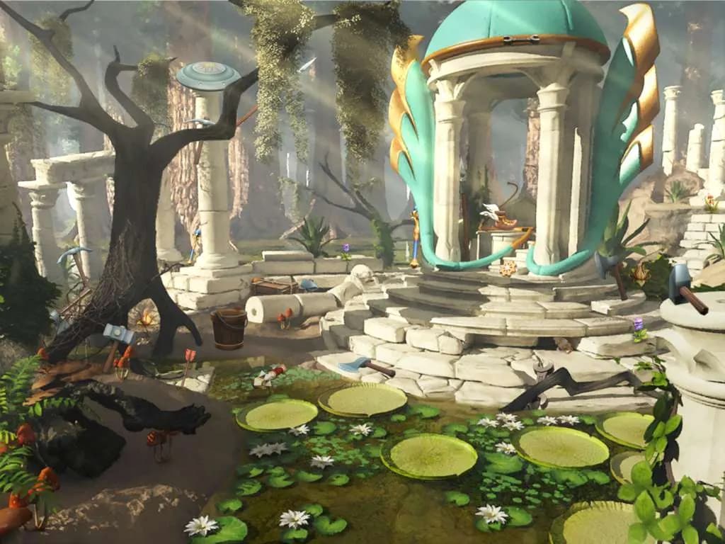 LEGENDS OF ATLANTIS EXODUS Steam — zrzut ekranu 2
