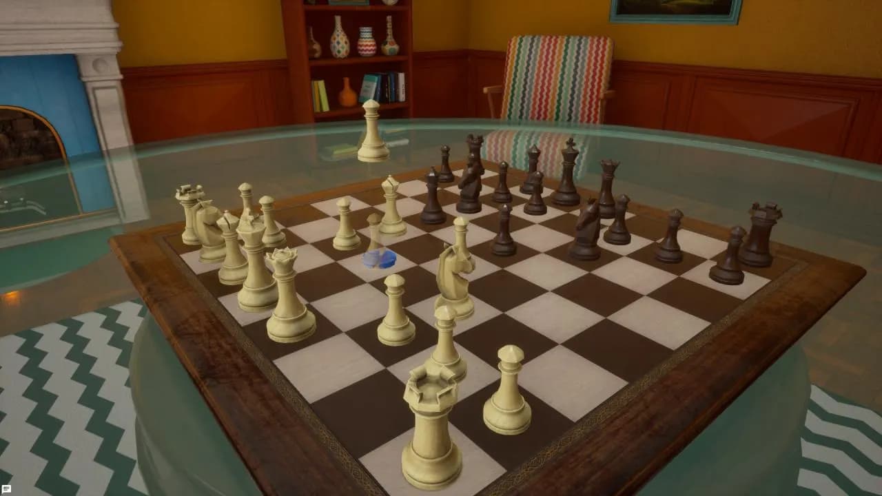 Tabletop Playground — zrzut ekranu 2