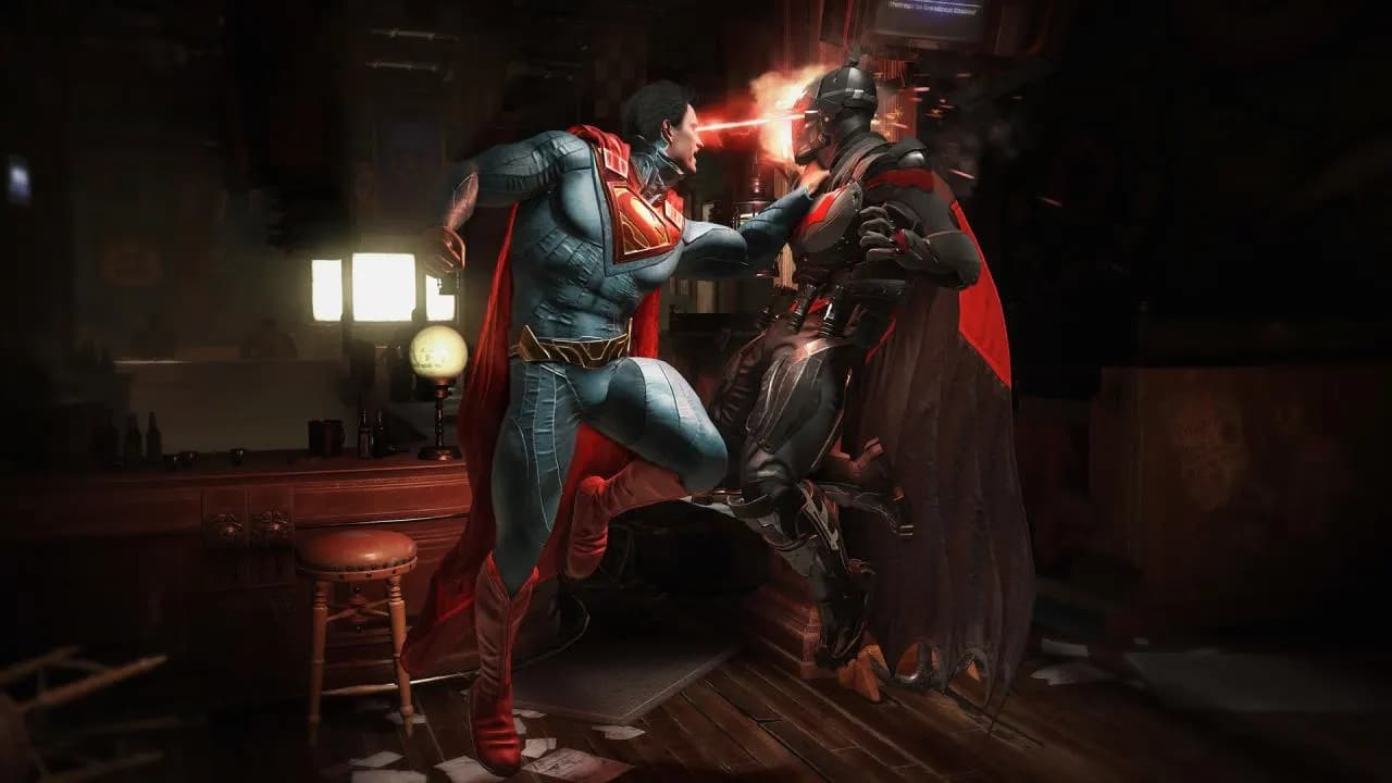 INJUSTICE 2 Xbox One & Series X/S — zrzut ekranu 2