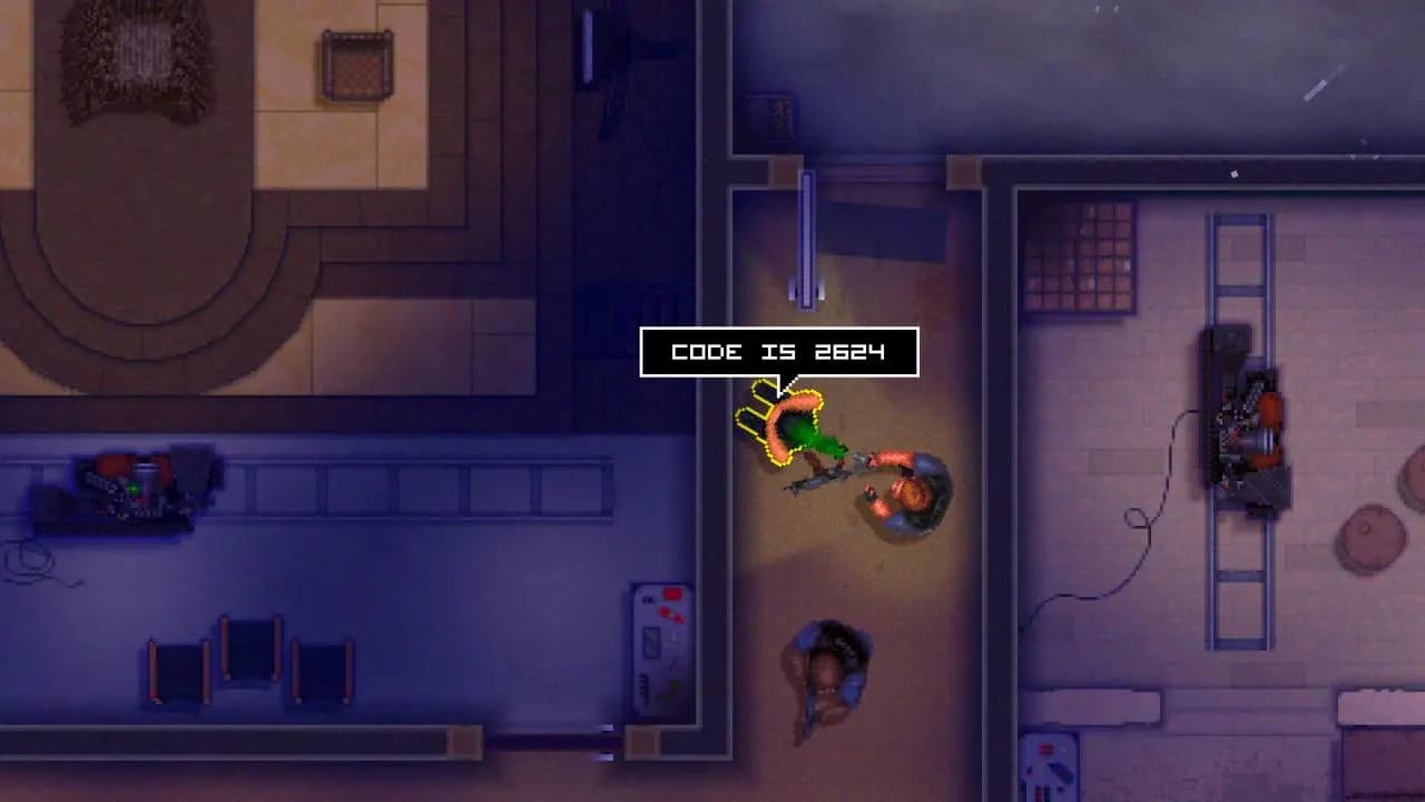Police Stories STEAM KLUCZ — zrzut ekranu 2