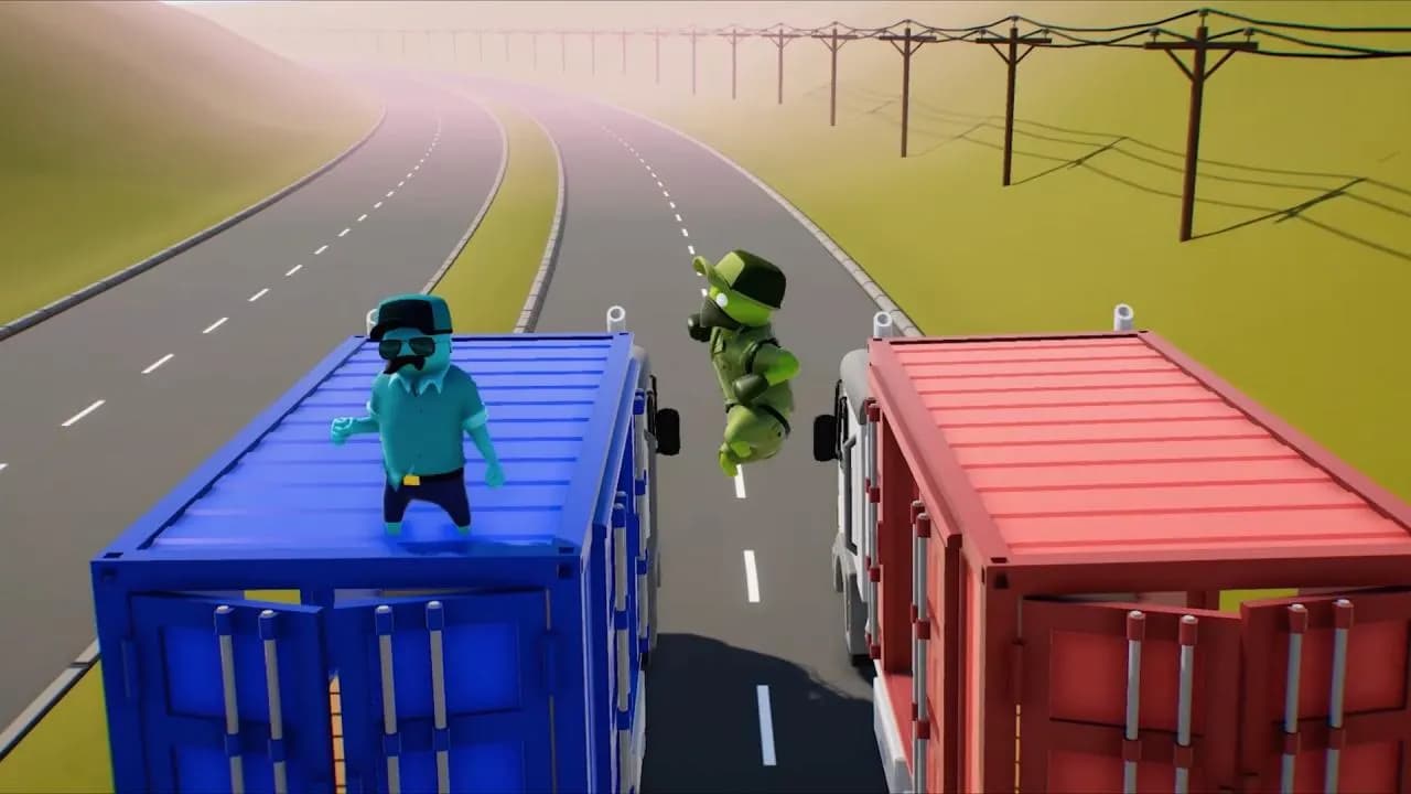 Gang Beasts STEAM KLUCZ — zrzut ekranu 3