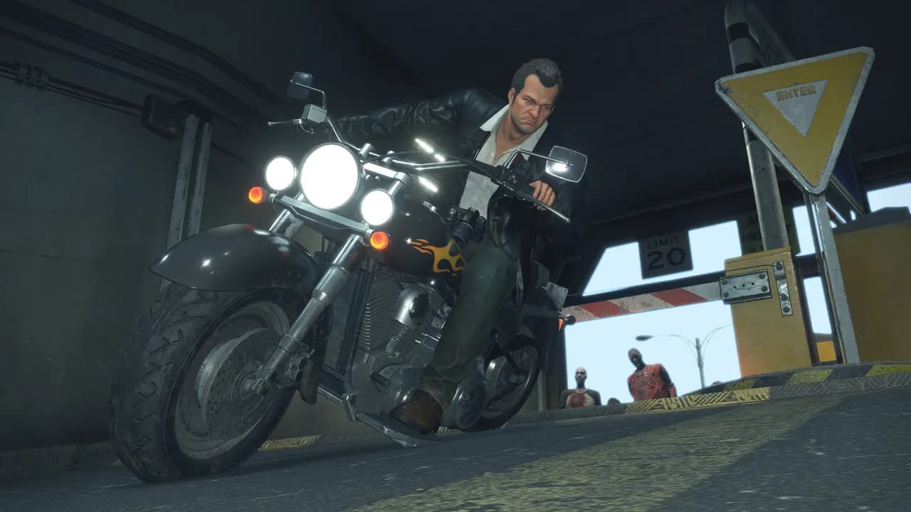 DEAD RISING DELUXE REMASTER Xbox Series X/S — zrzut ekranu 3