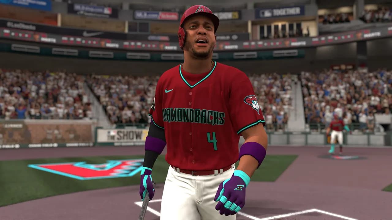 MLB THE SHOW 25 Xbox Series X/S — zrzut ekranu 2